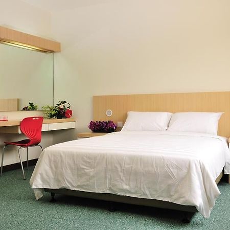 Phoenix Hotel Kuala Lumpur Buitenkant foto