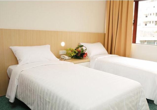 Phoenix Hotel Kuala Lumpur Buitenkant foto