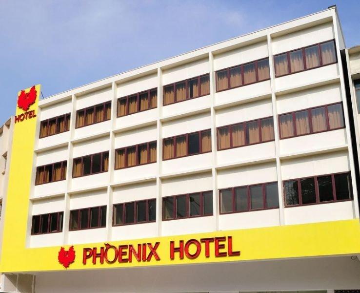 Phoenix Hotel Kuala Lumpur Buitenkant foto
