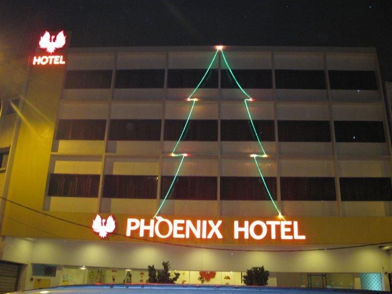 Phoenix Hotel Kuala Lumpur Buitenkant foto