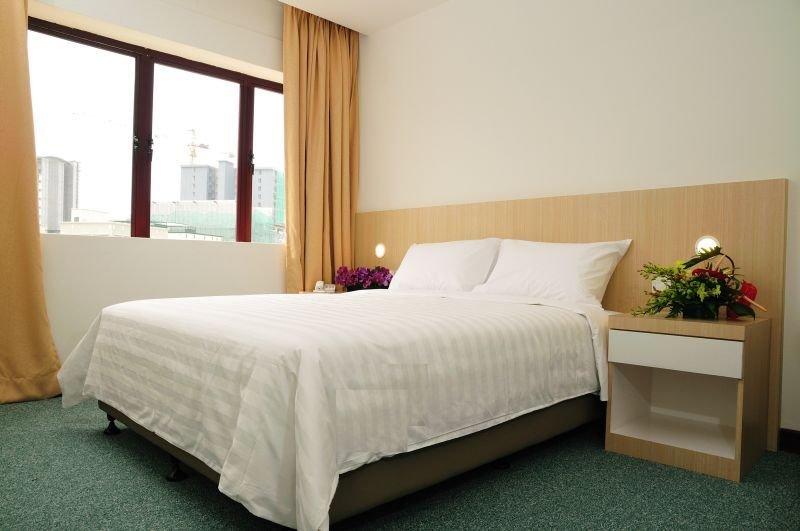 Phoenix Hotel Kuala Lumpur Buitenkant foto