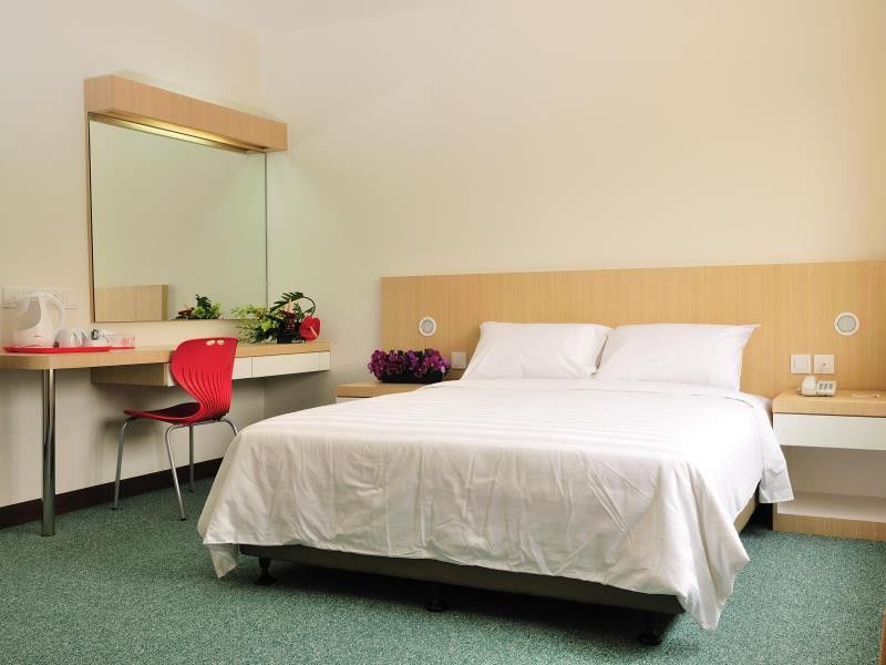 Phoenix Hotel Kuala Lumpur Buitenkant foto
