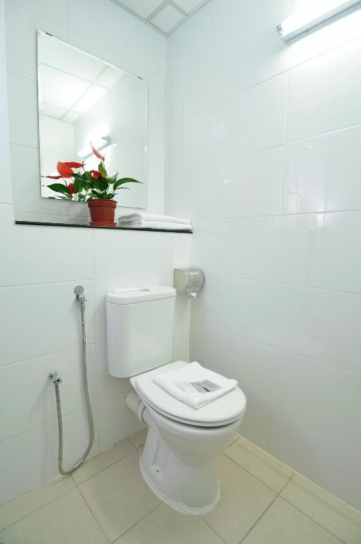 Phoenix Hotel Kuala Lumpur Kamer foto