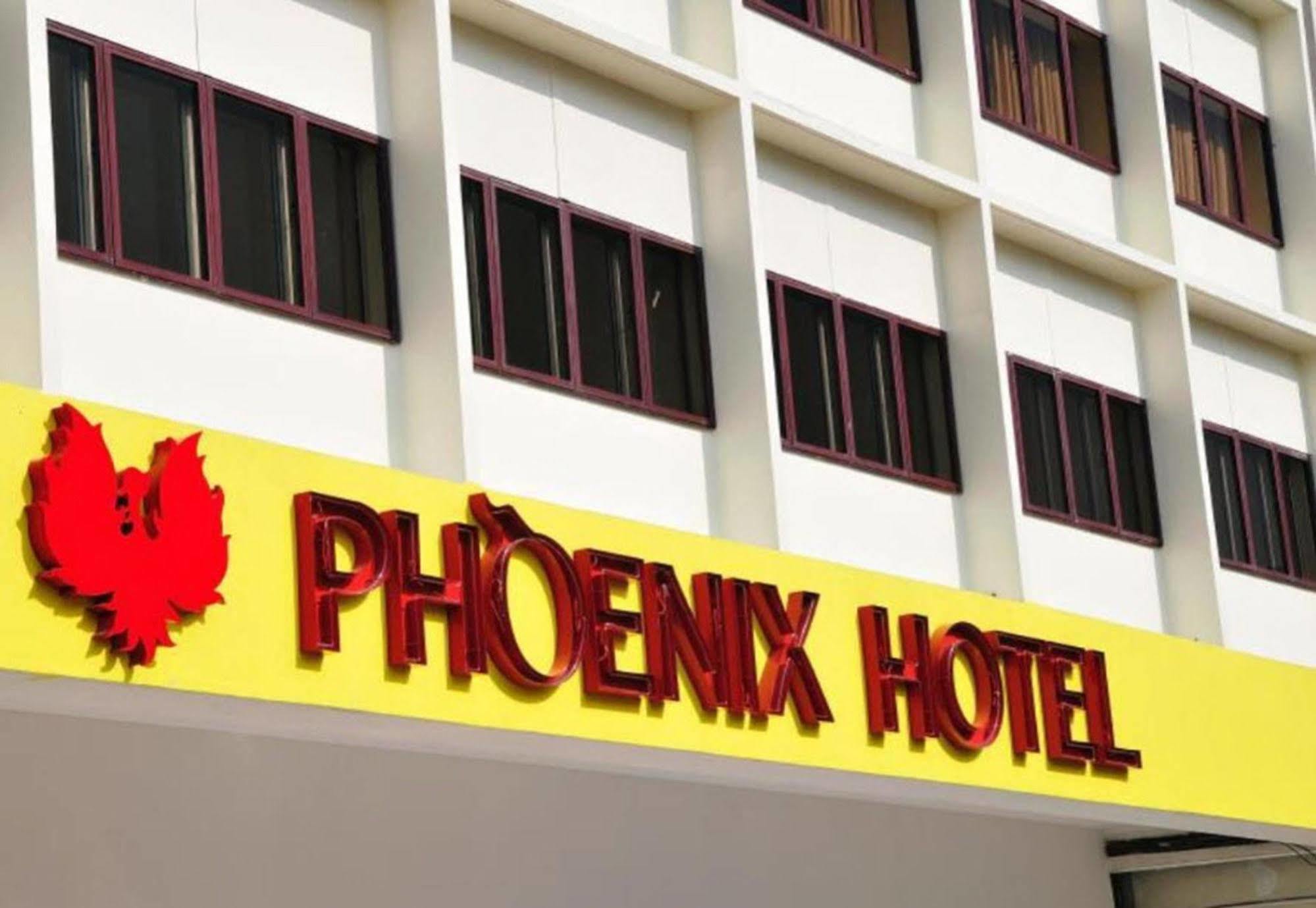 Phoenix Hotel Kuala Lumpur Buitenkant foto