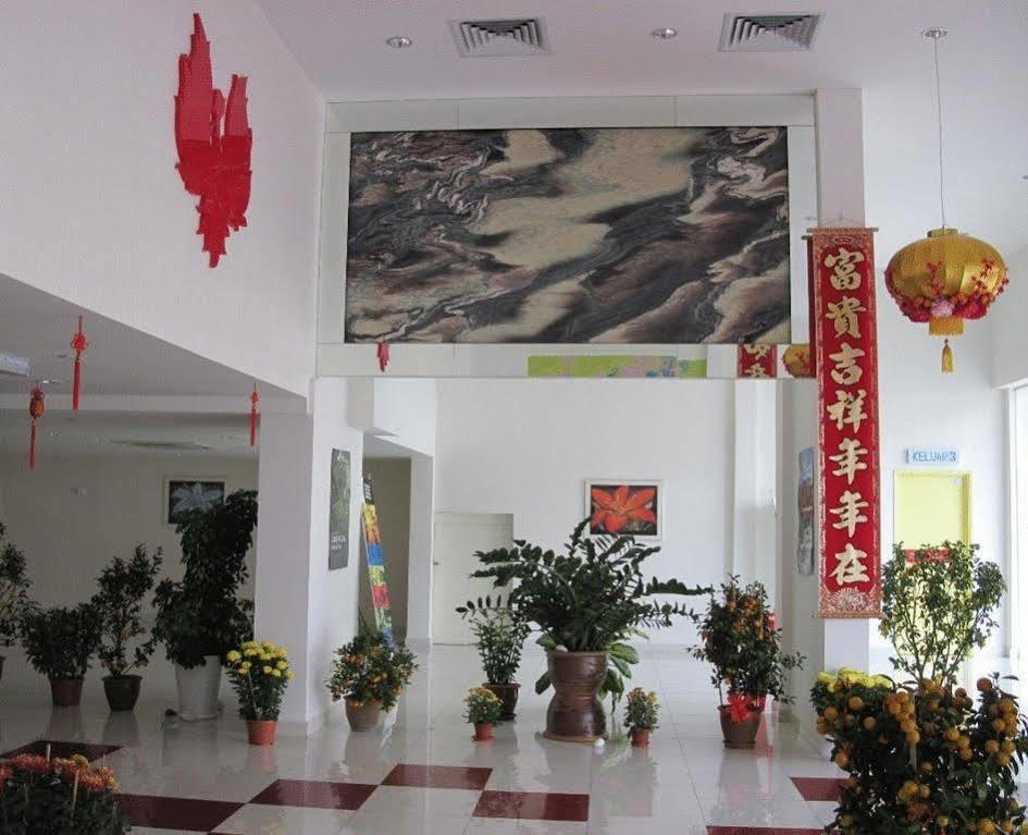 Phoenix Hotel Kuala Lumpur Buitenkant foto